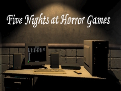 Lalao Five Nights at Horror Games