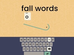 Lalao Fall Words