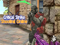 Lalao Critical Strike Shooting Online