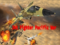 Lalao Jet Fighter Pacific War