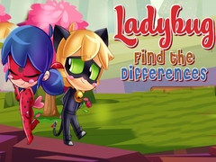 Lalao Ladybug Find the Differences