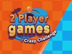 Lalao 2 Player Games: Crazy Challenge