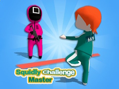 Lalao Squidly Challenge Master