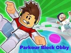 Lalao Parkour Block Obby