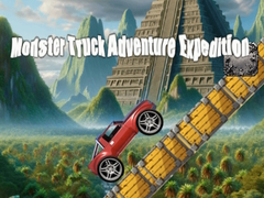 Lalao Monster Truck Adventure Expedition