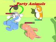 Lalao Party Animals