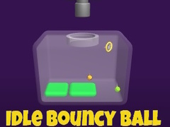 Lalao Idle Bouncy Ball