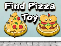 Lalao Find Pizza Toy