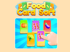 Lalao Food Card Sort