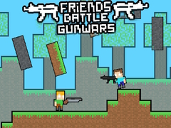 Lalao Friends Battle Gunwars