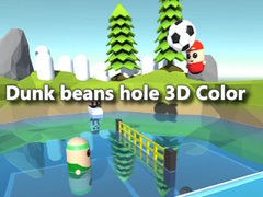 Lalao Dunk beans hole 3D Color
