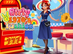 Lalao Girly 1970's Fashion