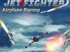 Lalao Jet Fighter Airplane Racing