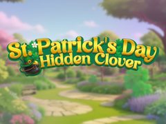 Lalao St.Patrick's Day Hidden Clover