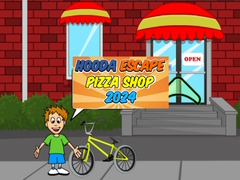 Lalao Hooda Escape Pizza Shop 2024