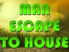 Lalao Man Escape To House