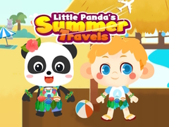 Lalao Little Panda Summer Travels