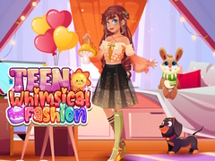 Lalao Teen Whimsical Fashion