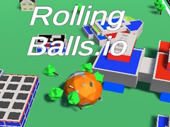 Lalao Rolling Balls.io