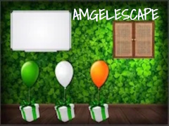 Lalao Amgel St Patrick's Day Escape 3