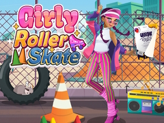 Lalao Girly Roller Skate