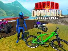 Lalao Riders Downhill Racing