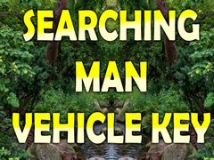 Lalao Searching Man Vehicle Key