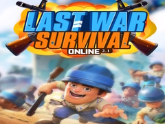 Lalao Last War Survival Online