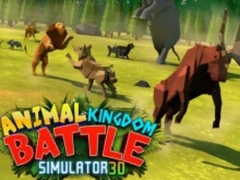 Lalao Animal Kingdom Battle Simulator 3D