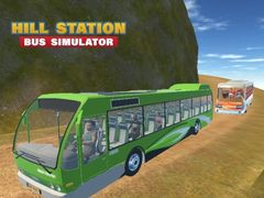 Lalao Hill Station Bus Simulator