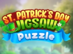Lalao St.Patricks Day Jigsaw Puzzle