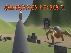 Lalao Quadripodes Attack