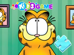 Lalao Jigsaw Puzzle: Garfield Picture