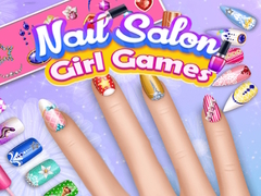 Lalao Nail Salon Girl Games