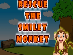 Lalao Rescue The Smiley Monkey