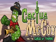 Lalao Cactus McCoy and the Curse of Thorns