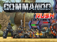 Lalao Commando Rush