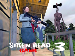 Lalao Siren Head 3 Game