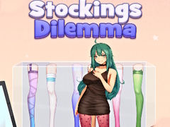 Lalao Stockings Dilemma