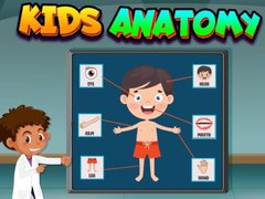 Lalao Kids Anatomy