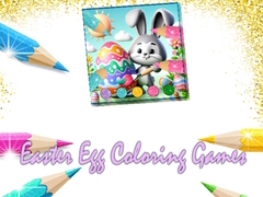 Lalao Easter Egg Coloring Games