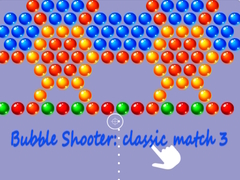 Lalao Bubble Shooter: classic match 3