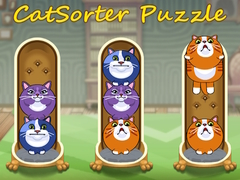 Lalao CatSorter Puzzle