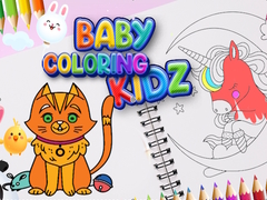 Lalao Baby Coloring Kidz