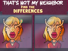 Lalao That's not my Neighbor Find the Difference