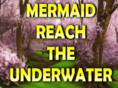 Lalao Mermaid Reach The Underwater