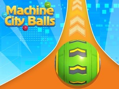 Lalao Machine City Balls