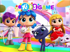 Lalao Jigsaw Puzzle: True And The Rainbow Kingdom