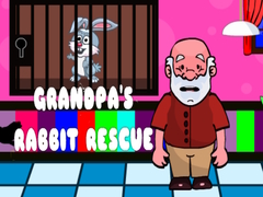 Lalao Grandpa’s Rabbit Rescue