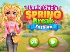 Lalao Lovie Chic's Spring Break Fashion